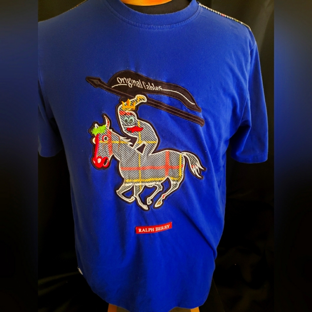 Original Fables Ralph Berry T-shirt Size Medium.  FF72